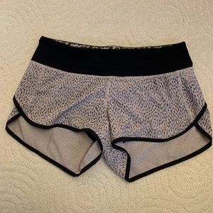 LULULEMON SHORTS
